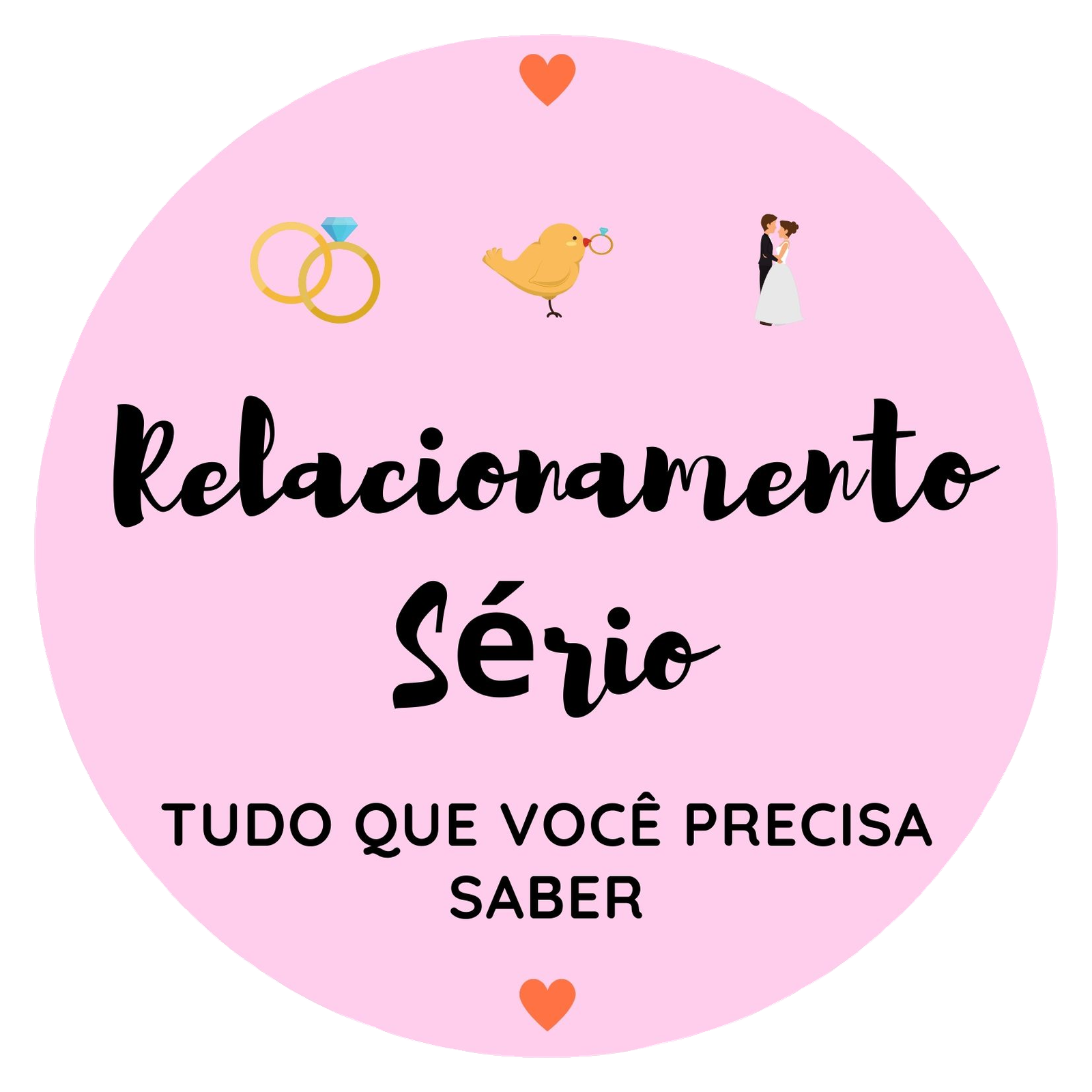 Relacionamento Sério ❤️